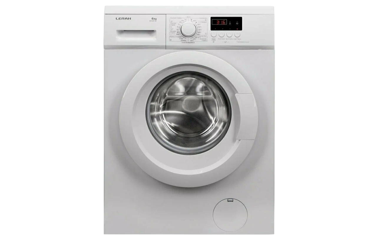 Замена бака Leran WM 607SD