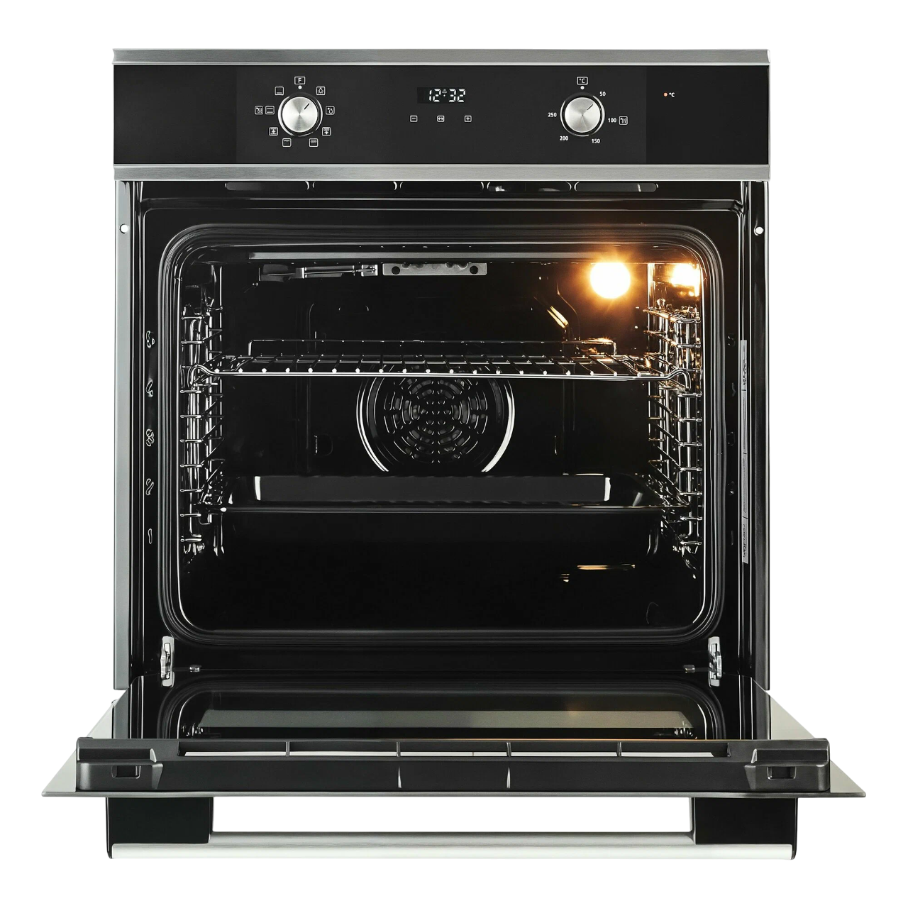 Замена ТЭН Leran EO 1228 MG