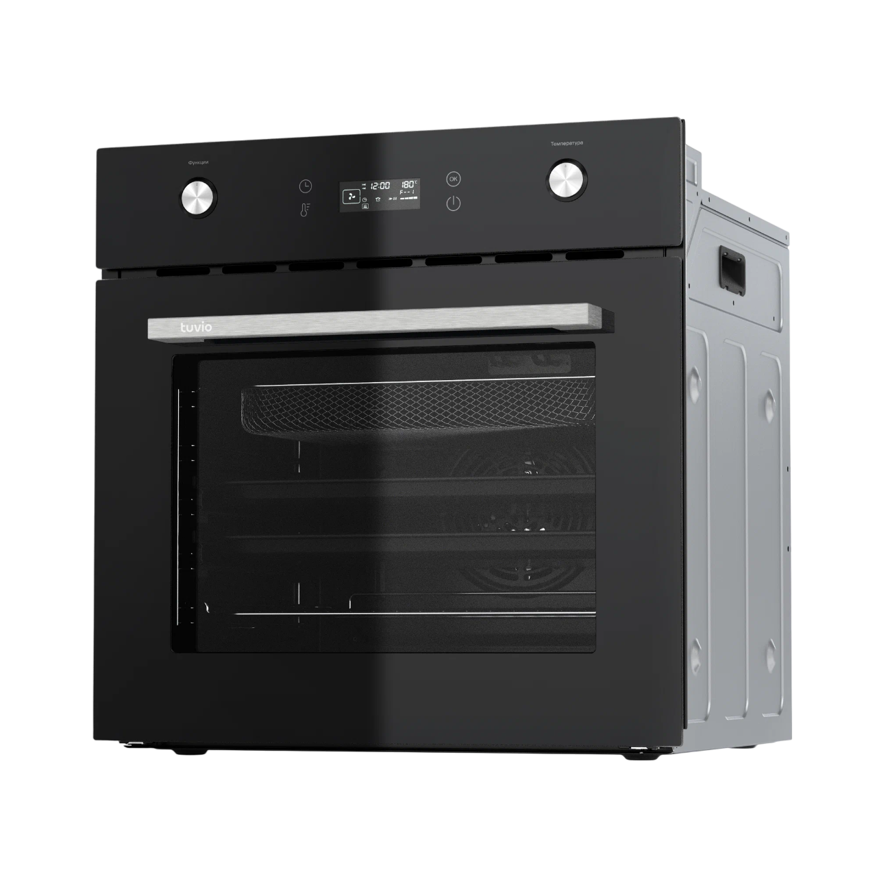 Замена ТЭН Leran EO 1227 BG IX